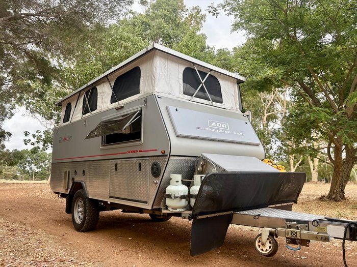 2014 Australian Off Road Quantum Series 3