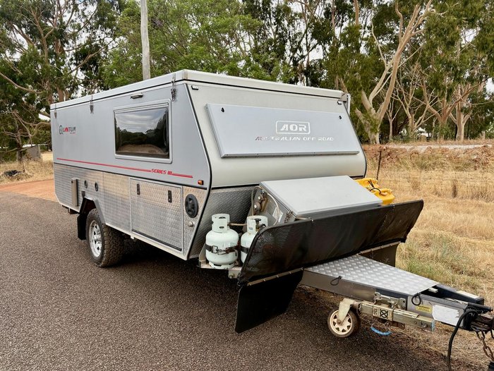 2014 Australian Off Road Quantum Series 3