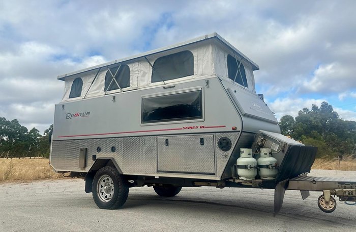 2014 Australian Off Road Quantum Series 3