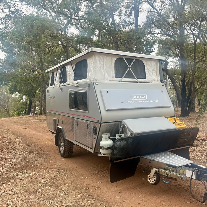 2014 Australian Off Road Quantum Series 3