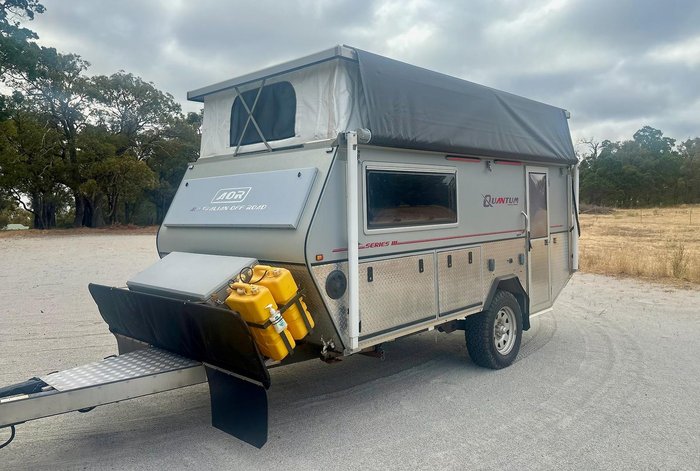 2014 Australian Off Road Quantum Series 3