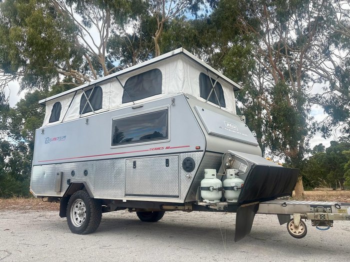 2014 Australian Off Road Quantum Series 3