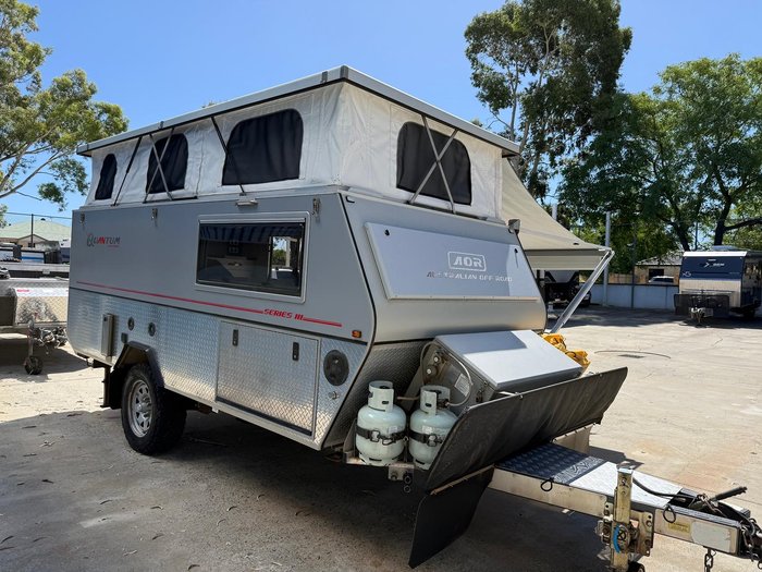 2014 Australian Off Road Quantum Series 3