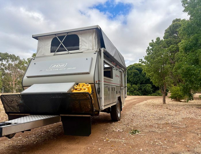 2014 Australian Off Road Quantum Series 3