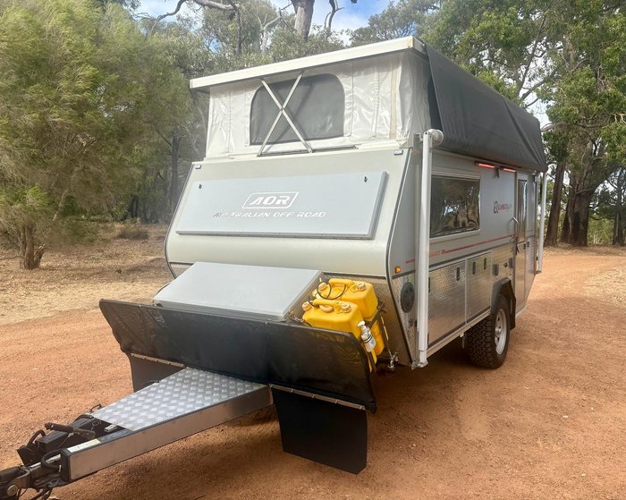 2014 Australian Off Road Quantum Series 3