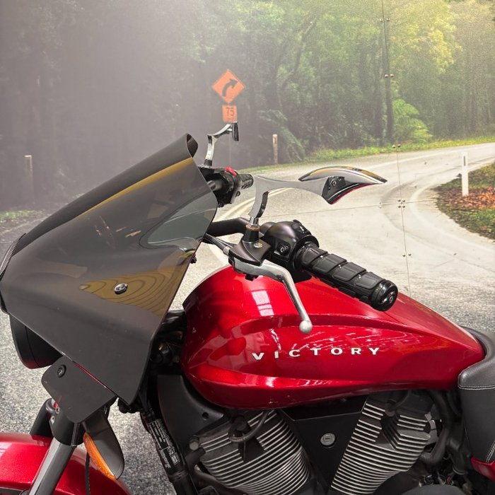 2012 VICTORY JUDGE Maroon