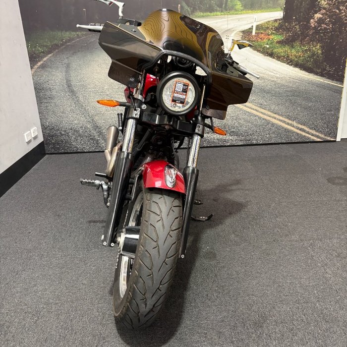 2012 VICTORY JUDGE Maroon