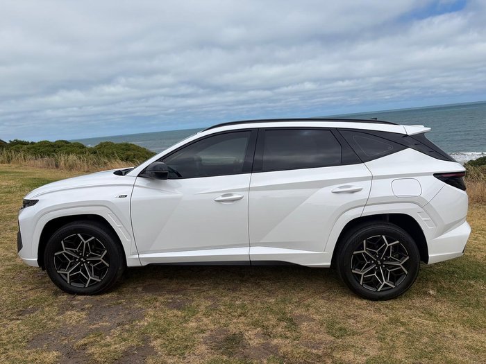 2023 Hyundai Tucson N Line