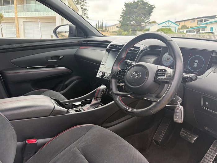 2023 Hyundai Tucson N Line
