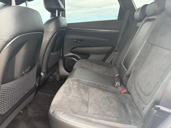 2023 Hyundai Tucson N Line