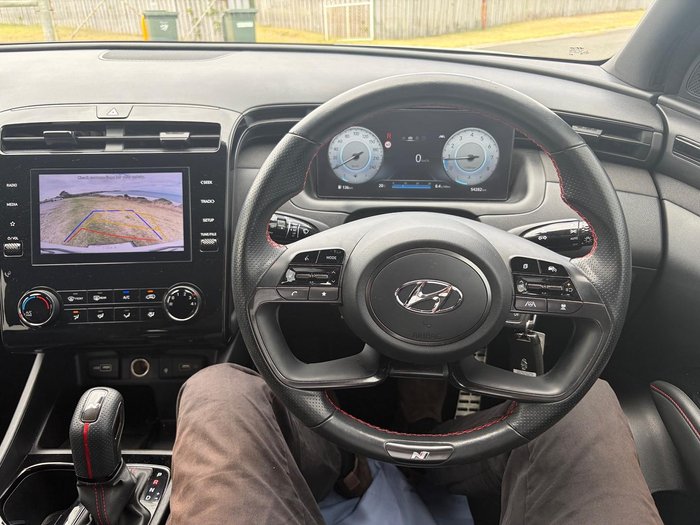 2023 Hyundai Tucson N Line