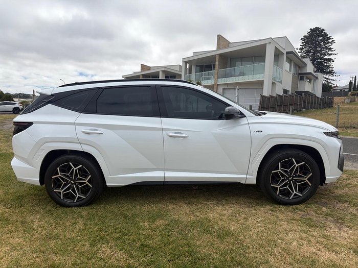 2023 Hyundai Tucson N Line