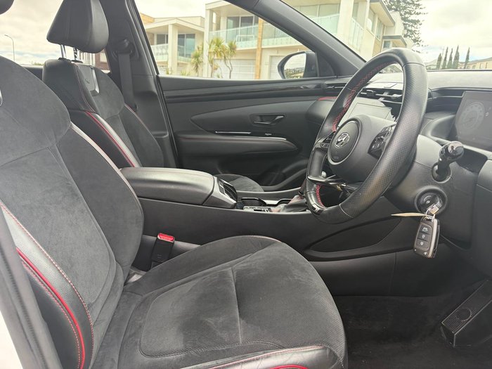 2023 Hyundai Tucson N Line