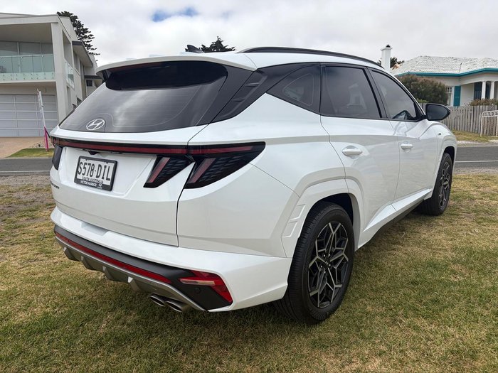 2023 Hyundai Tucson N Line