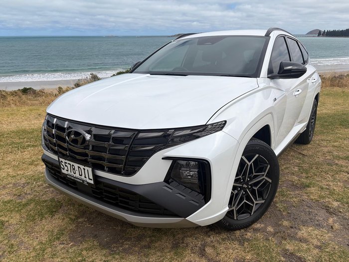 2023 Hyundai Tucson N Line