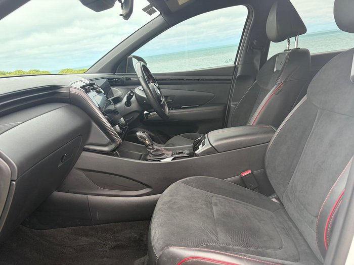 2023 Hyundai Tucson N Line