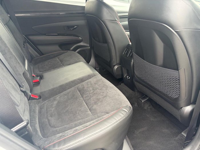 2023 Hyundai Tucson N Line