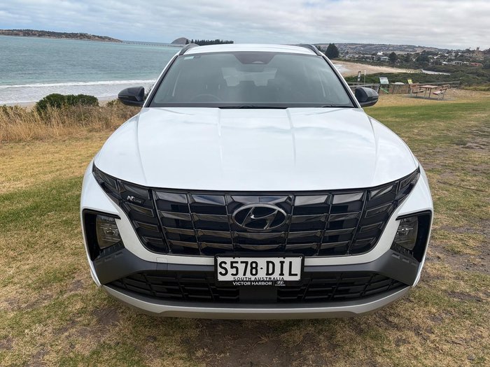 2023 Hyundai Tucson N Line