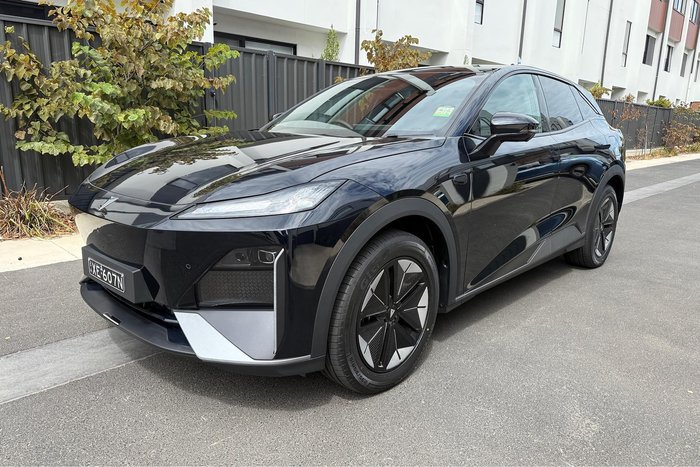 2024 Deepal S07