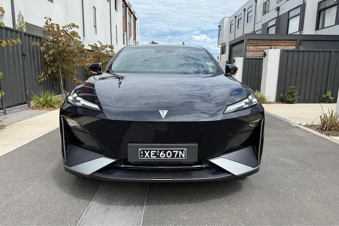 2024 Deepal S07