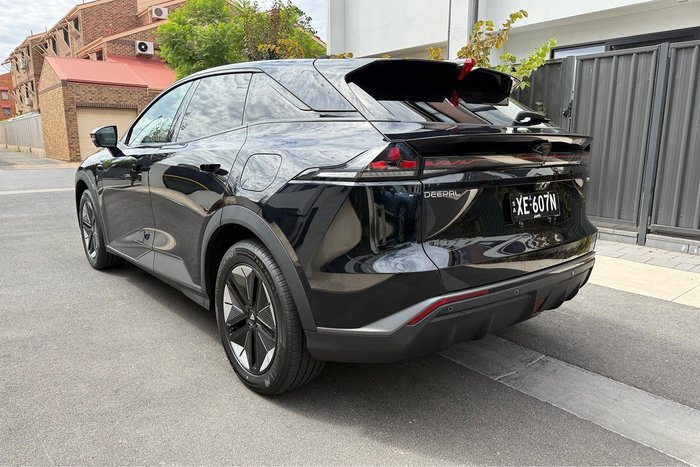 2024 Deepal S07