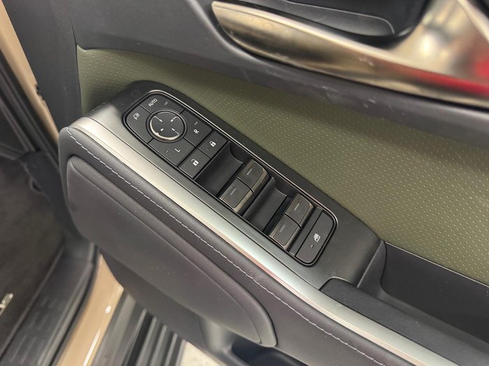 2024 Lexus GX 550 Overtrail VJA252R 4X4 Moon Desert Two-Tone