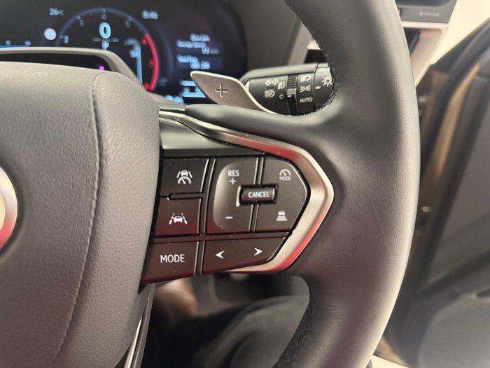 2024 Lexus GX 550 Overtrail VJA252R 4X4 Moon Desert Two-Tone