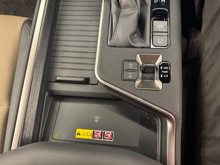 2024 Lexus GX 550 Overtrail VJA252R 4X4 Moon Desert Two-Tone