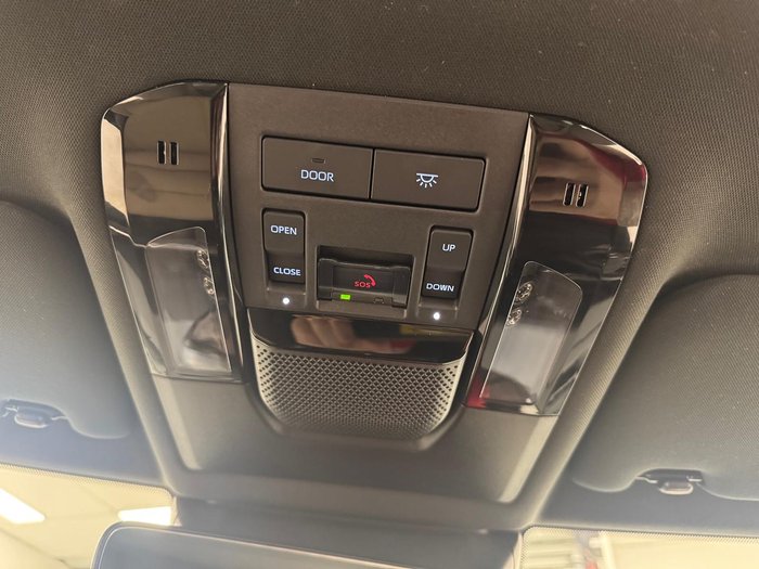 2024 Lexus GX 550 Overtrail VJA252R 4X4 Moon Desert Two-Tone