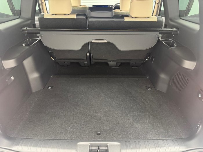 2024 Lexus GX 550 Overtrail VJA252R 4X4 Moon Desert Two-Tone