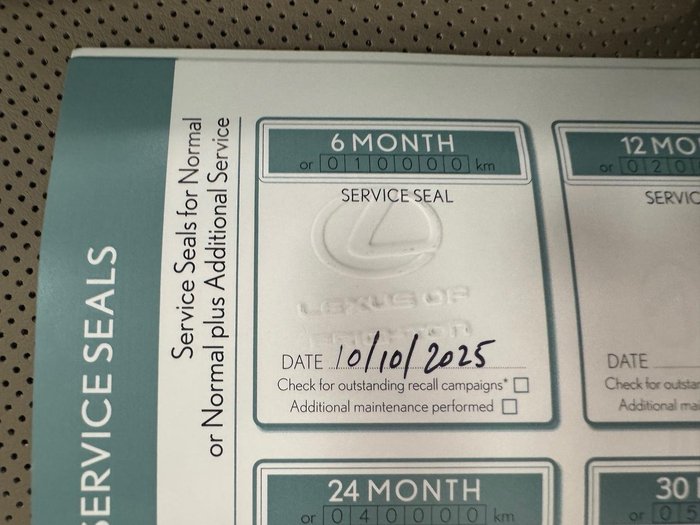 2024 Lexus GX 550 Overtrail VJA252R 4X4 Moon Desert Two-Tone