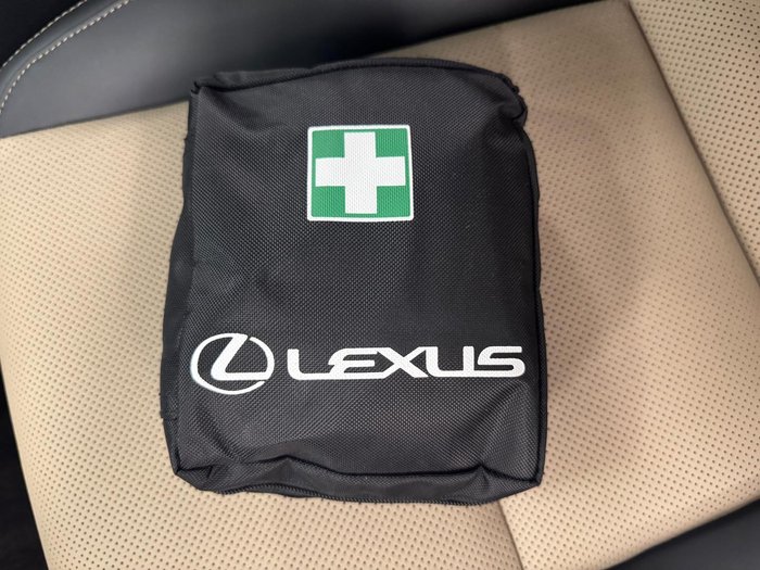 2024 Lexus GX 550 Overtrail VJA252R 4X4 Moon Desert Two-Tone