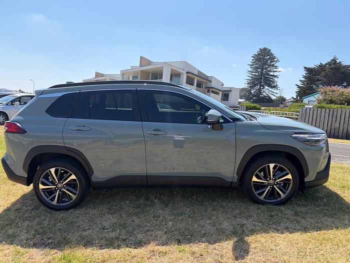 2025 Toyota Corolla Cross Atmos