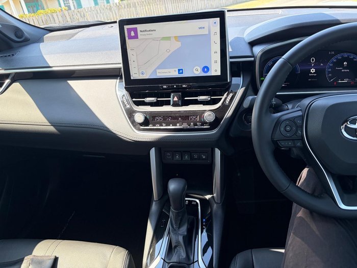 2025 Toyota Corolla Cross Atmos