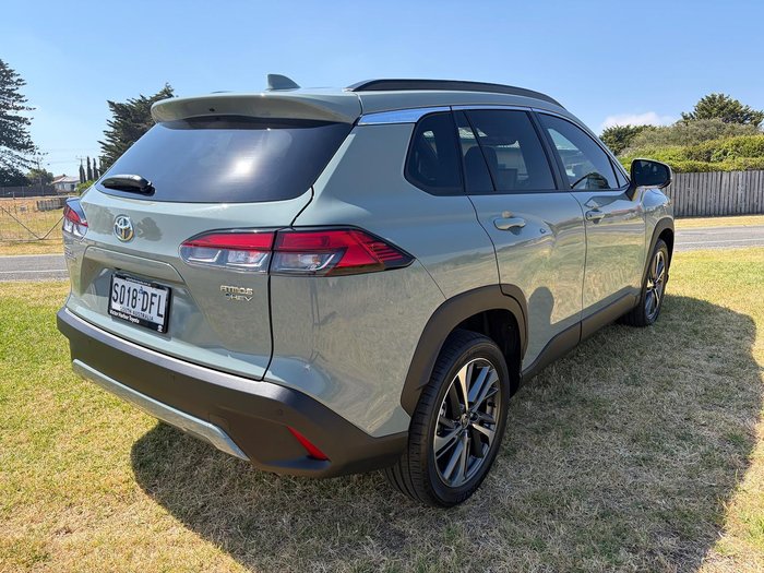 2025 Toyota Corolla Cross Atmos