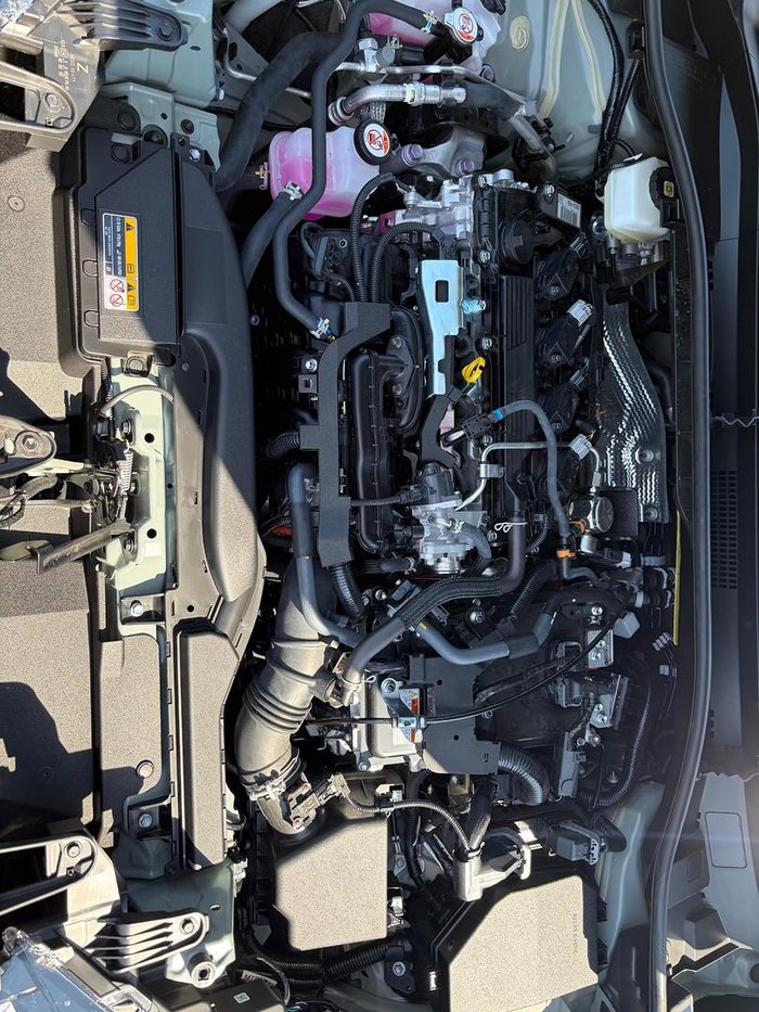 2025 Toyota Corolla Cross Atmos