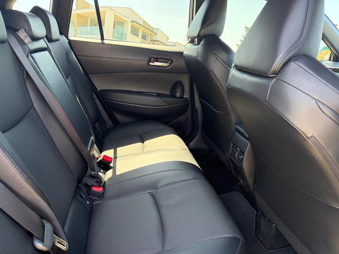 2025 Toyota Corolla Cross Atmos