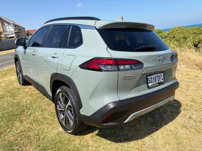 2025 Toyota Corolla Cross Atmos