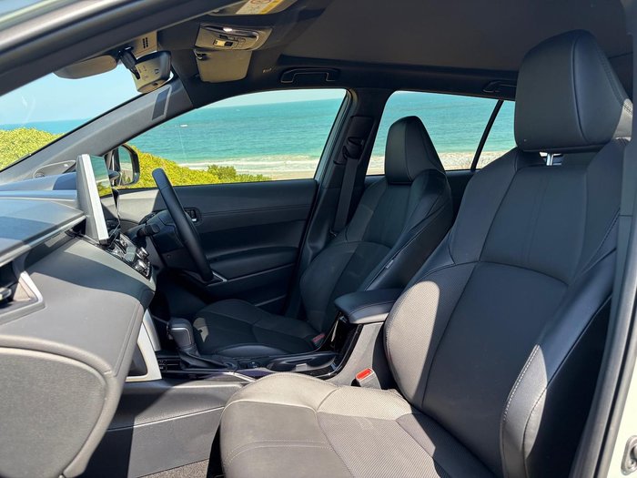 2025 Toyota Corolla Cross Atmos