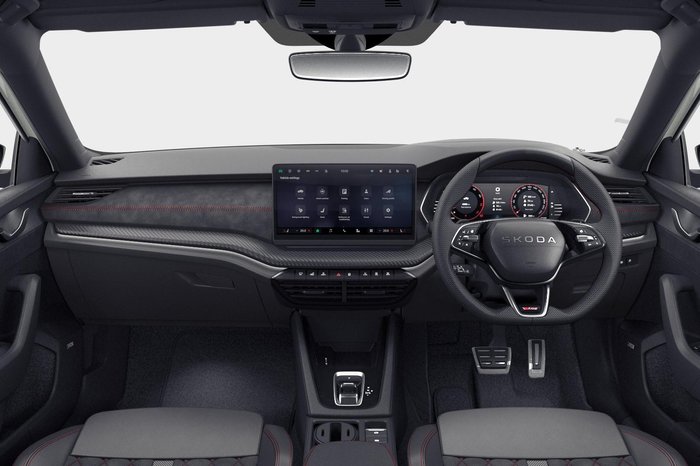 2025 SKODA Octavia RS