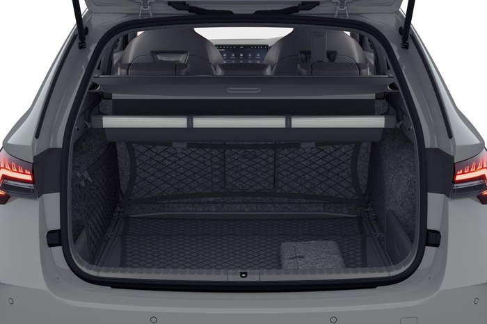 2025 SKODA Octavia RS
