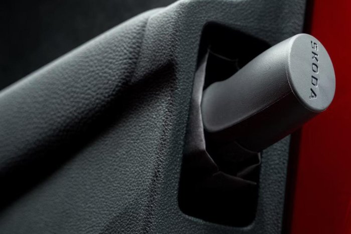 2025 SKODA Octavia RS