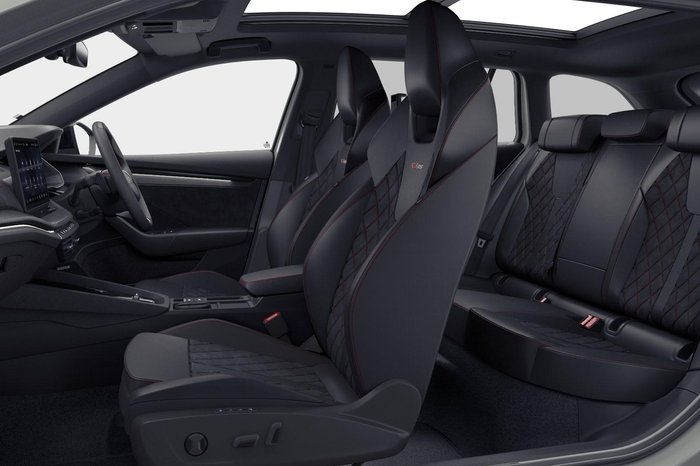 2025 SKODA Octavia RS