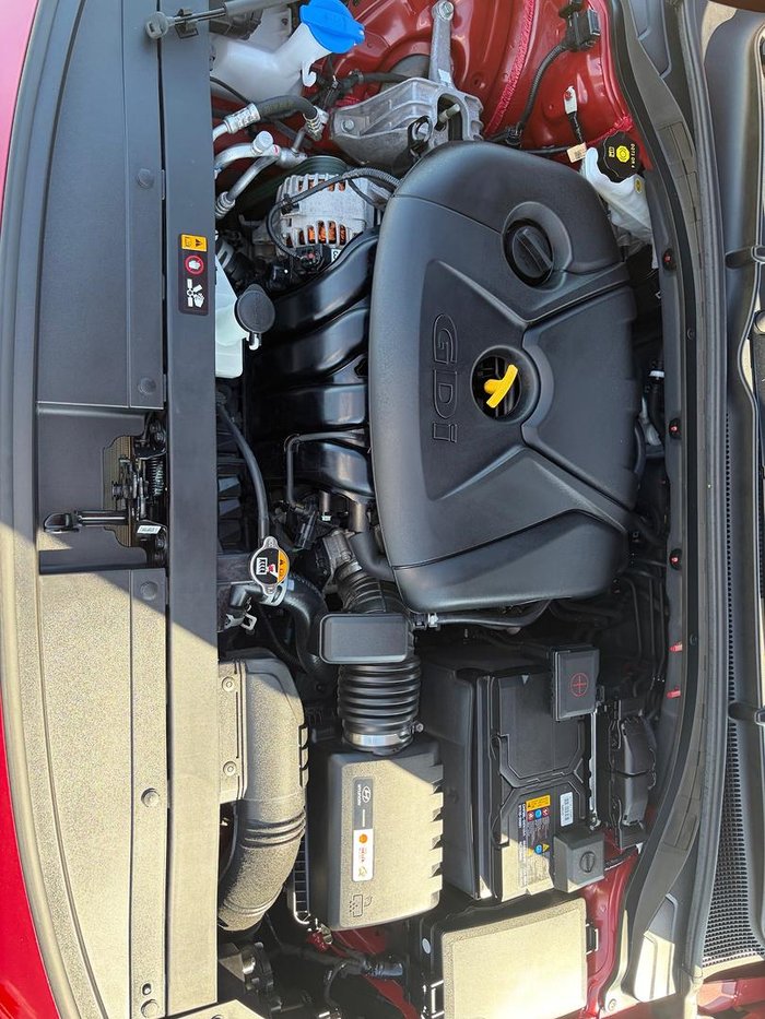 2023 Hyundai i30 Active