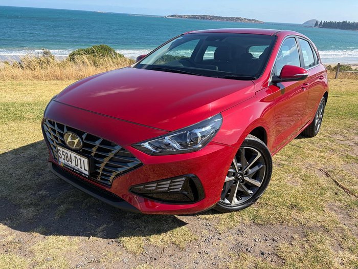 2023 Hyundai i30 Active