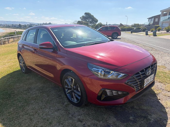 2023 Hyundai i30 Active