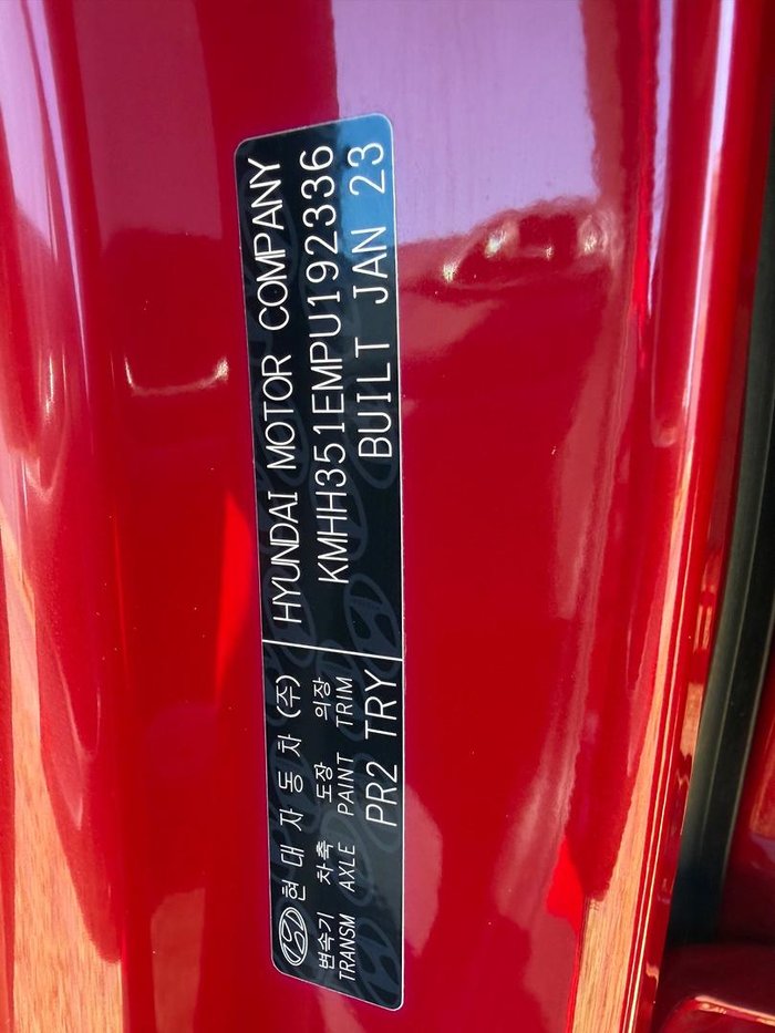 2023 Hyundai i30 Active