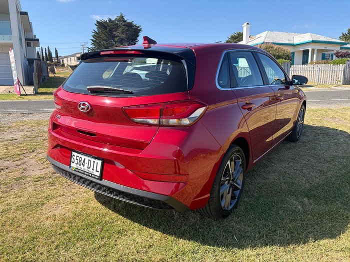 2023 Hyundai i30 Active