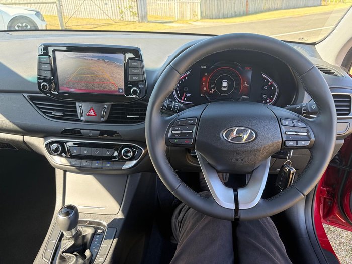 2023 Hyundai i30 Active