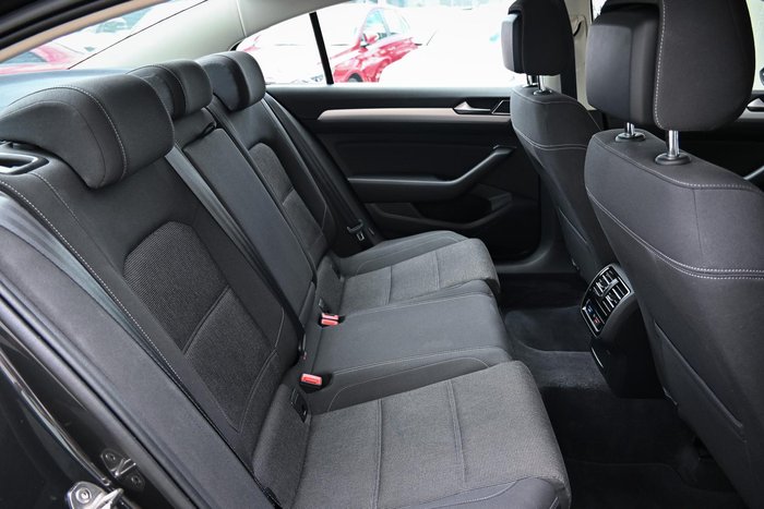 2018 Volkswagen Passat 132TSI